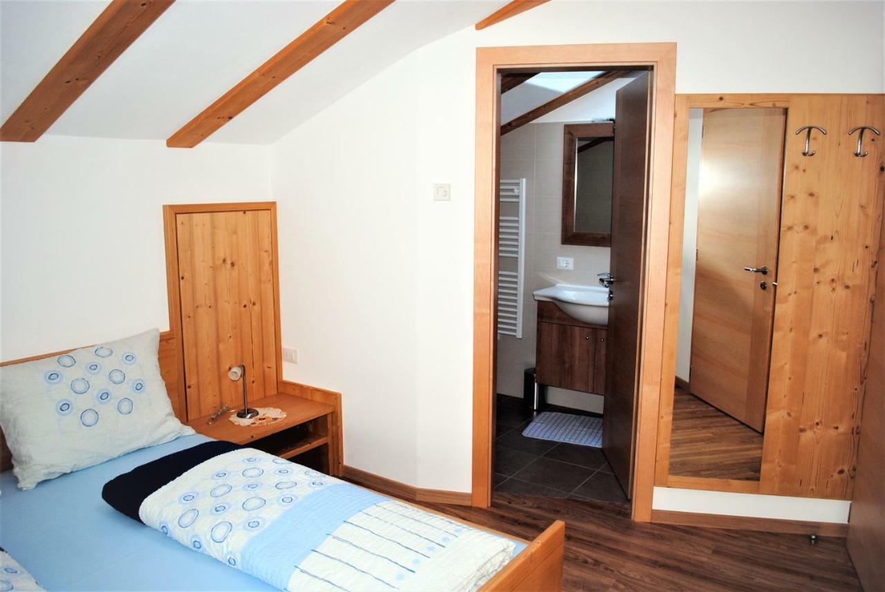 Finggeneislerhof Apartamento Villandro Exterior foto