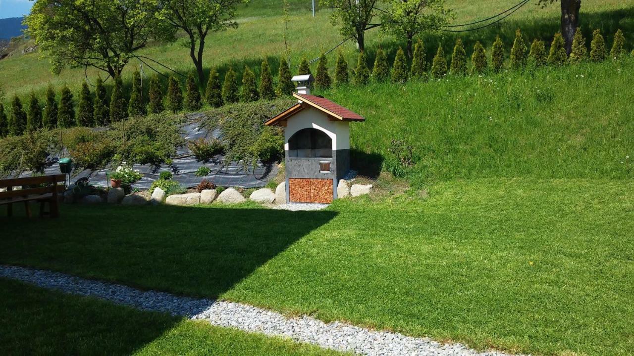 Finggeneislerhof Apartamento Villandro Exterior foto