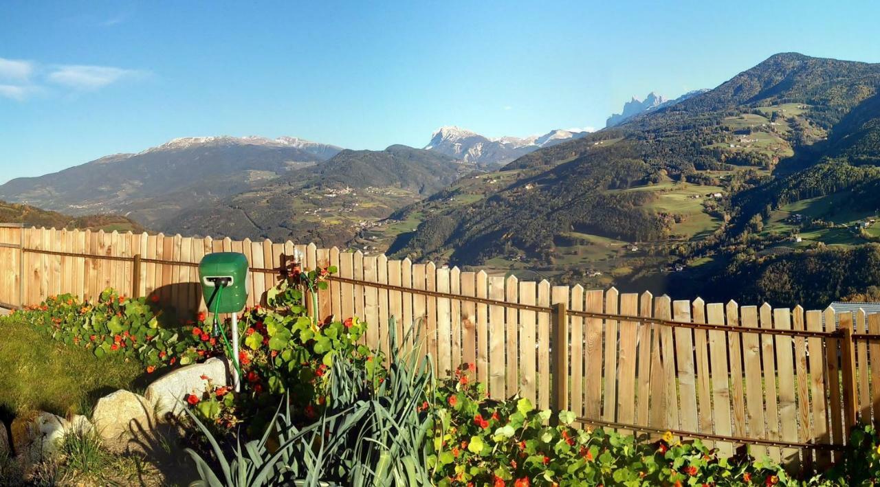 Finggeneislerhof Apartamento Villandro Exterior foto