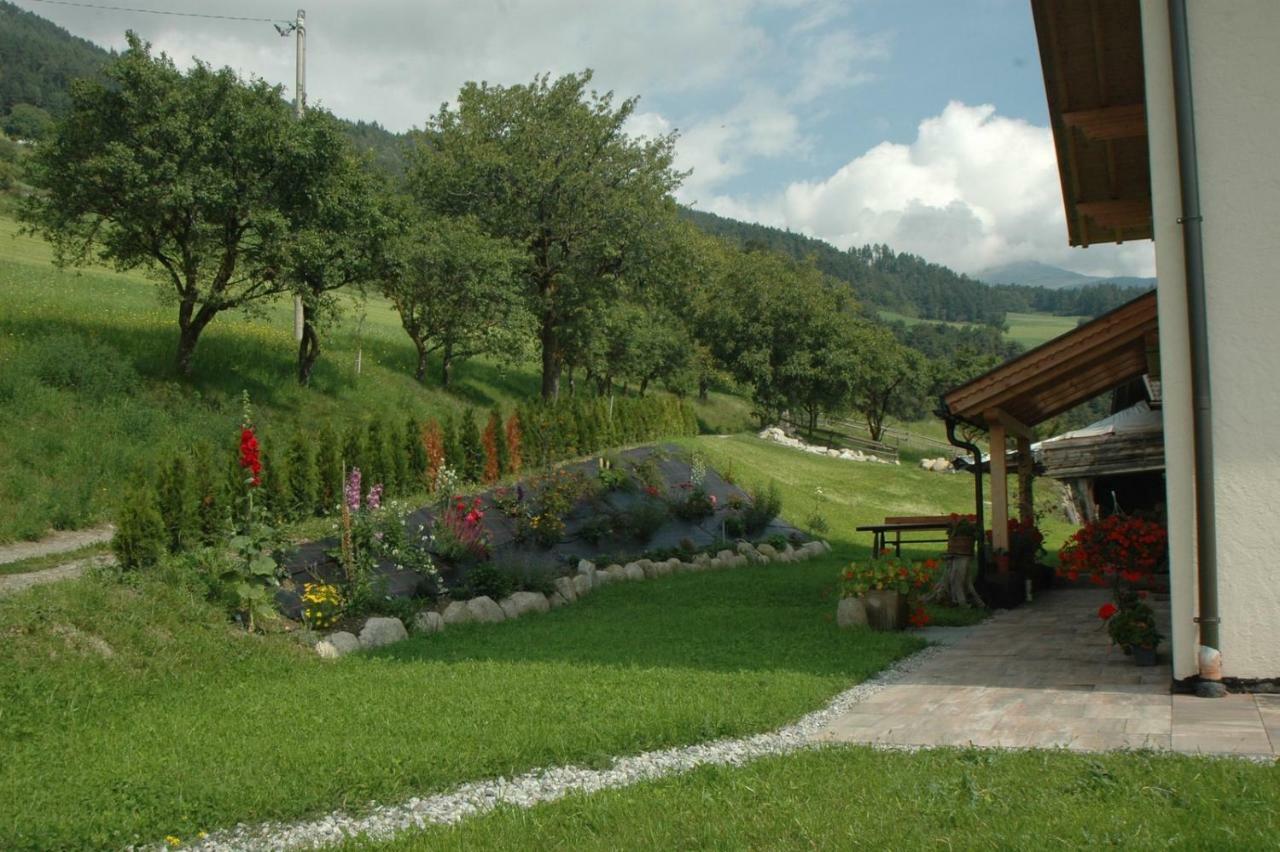 Finggeneislerhof Apartamento Villandro Exterior foto